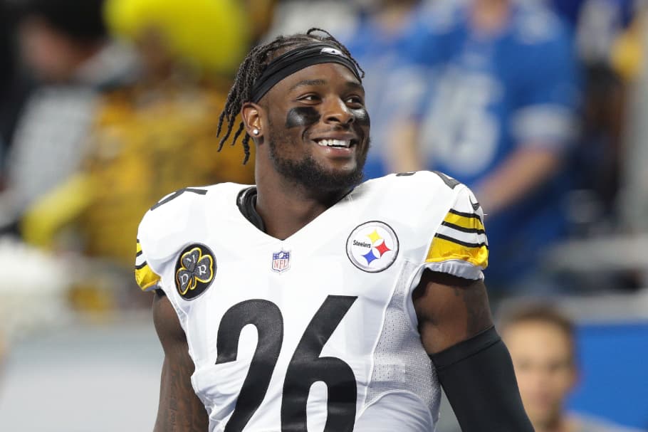 Le’Veon Bell Set to Sign with the New York Jets