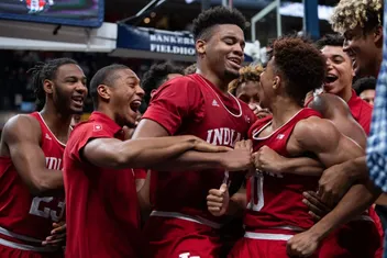 Michigan State Spartans vs Indiana Hoosiers