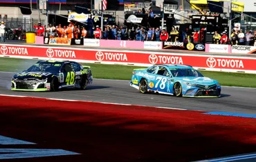 2019 Toyota Owners 400 Favorites to Win