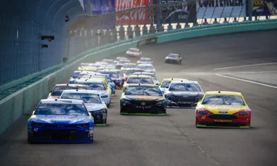 NASCAR Cup Series Updated Championship Predictions and Odds