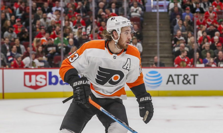 flyers new jersey 2019