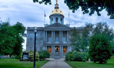 New Hampshire Sports Betting to Begin in January 2020
