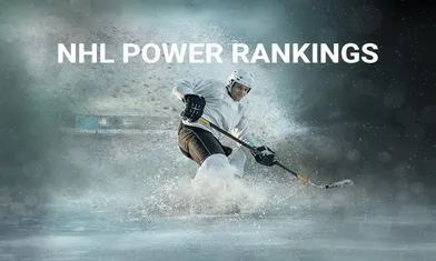 nhl power rankings