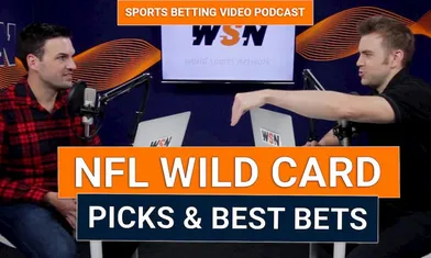 NFL Playoffs 2020 – Wild Card Picks & Best Bets (w/The Green Men)