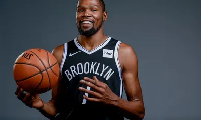 Kevin Durant, Three Other Brooklyn Nets Players Test Positive for Coronavirus