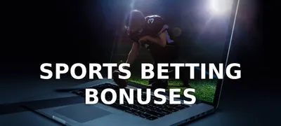 Sports betting bonuses