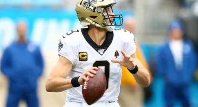 Drew Brees Passing Yards and Touchdowns