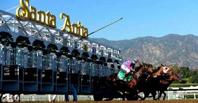 Santa Anita Derby Picks