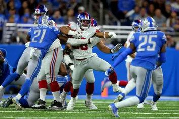 New York Giants’ Saquon Barkley’s Rushing Yards Predictions & Odds 2020/21