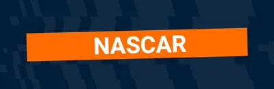 NASCAR banner