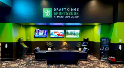 DraftKings Sportsbook at Mardi Gras Casino, Colorado