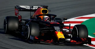 Formula 1 Austrian Grand Prix Red Bull Ring 2020