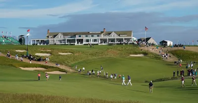  शिनेकॉक हिल्स गोल्फ क्लब । Best Golf Courses in the World