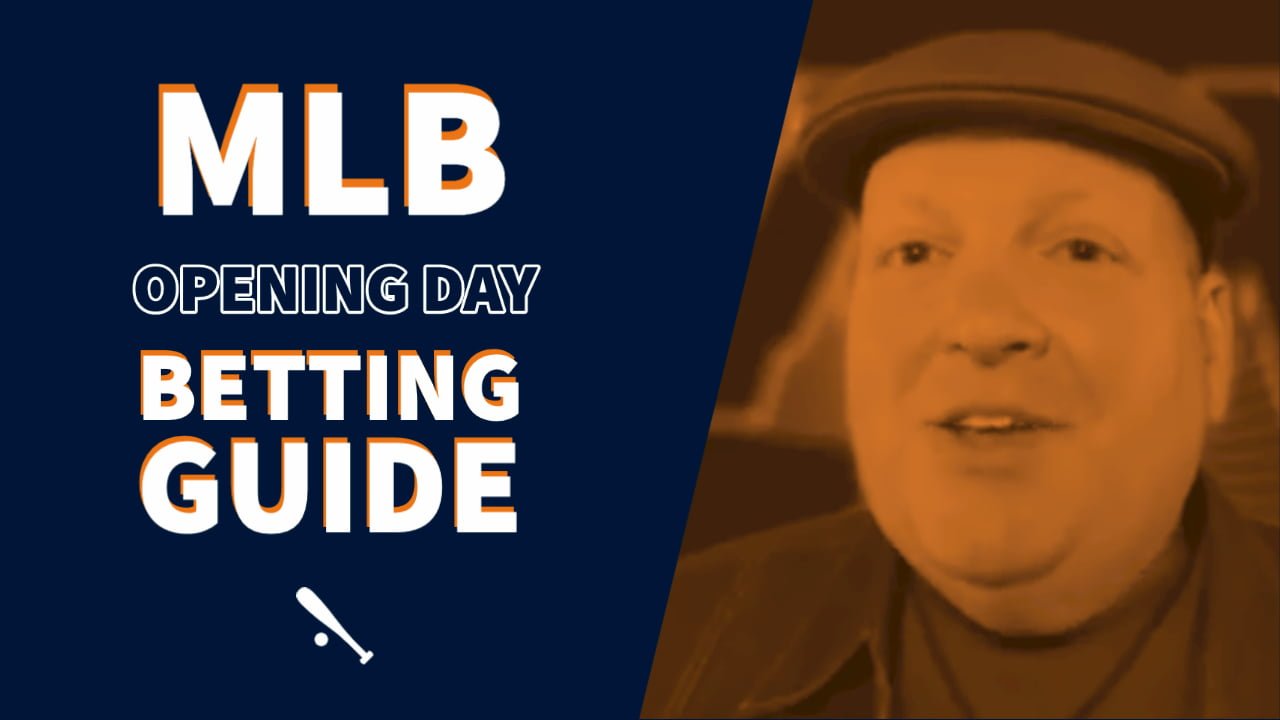 Wise Kracks Ep. 7 – MLB Opening Day Betting Guide (w/ Gill Alexander)