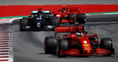 Spanish Grand Prix 2020