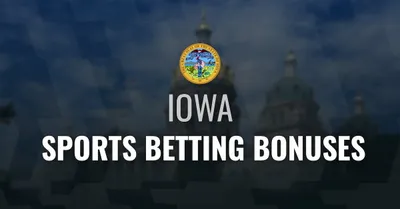 Iowa Sports Betting Bonuses