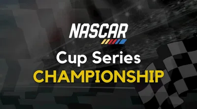 NASCAR Cup Series Championship Predictions, Odds & Picks