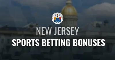 New Jersey Sports Betting Bonuses