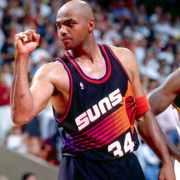 Phoenix Suns Barkley Era 1993-2001