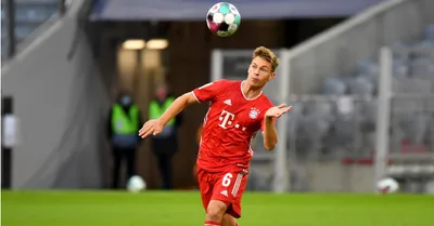 Joshua Kimmich Versatility at Bayern Munich