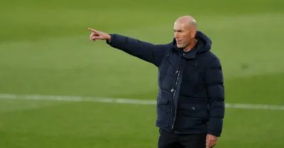 Real Madrid Ease Pressure on Zidane
