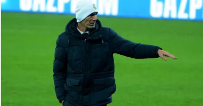 Zinedine Zidane Remains Under Pressure
