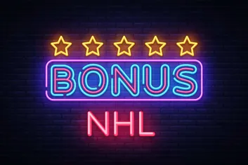 Sportsbooks With Best NHL Bonuses