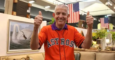 Certainly a “Win-Win” as Mattress Mack Cashes His $3.5M Super Bowl Bet