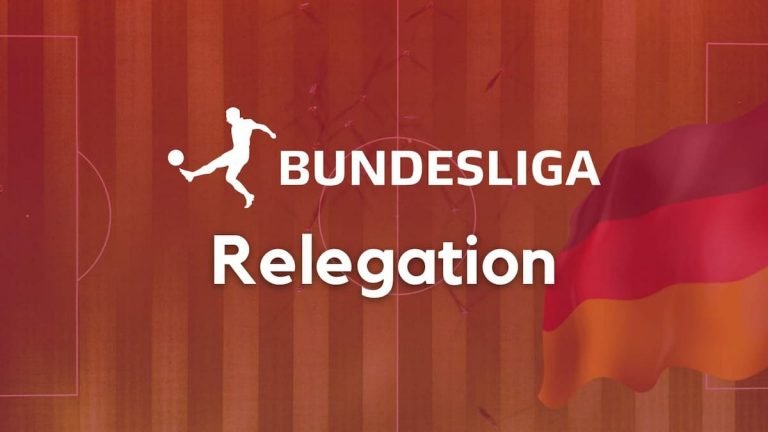 Bundesliga Relegation