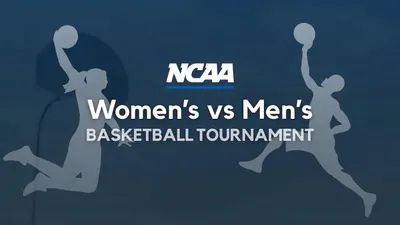 NCAA Women vs Men