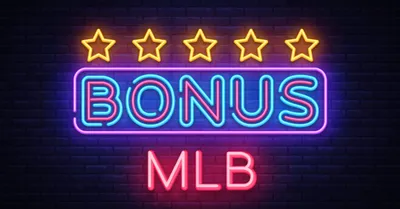 Neon Bonus MLB