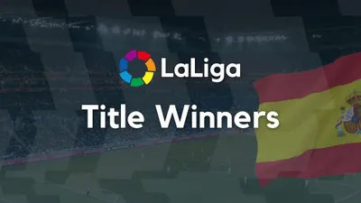 La Liga Title Winners