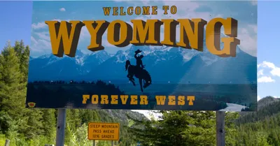 Wyoming no to Sports Wagering