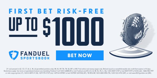 FanDuel Risk Free Bet