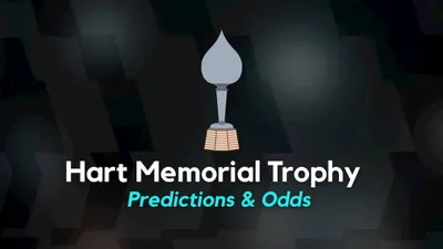 Hart Memorial Trophy Winner Predictions & Odds 2021