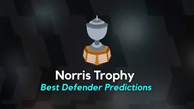 Norris Trophy WInner