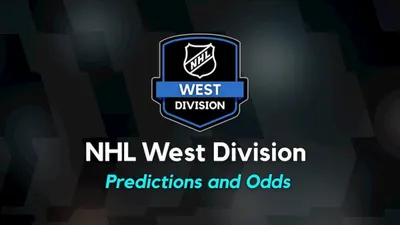 NHL West Division Predictions and Odds 2021