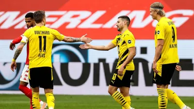 Borussia Dortmund vs Bayer Leverkusen