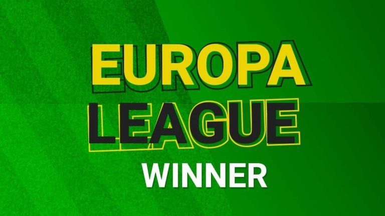 Europa League Winner 2021