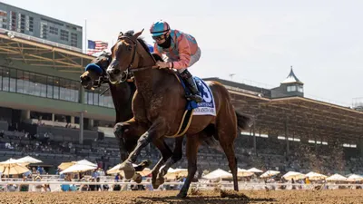 Triple Bend Stakes (Santa Anita) Predictions, Picks & Betting Odds