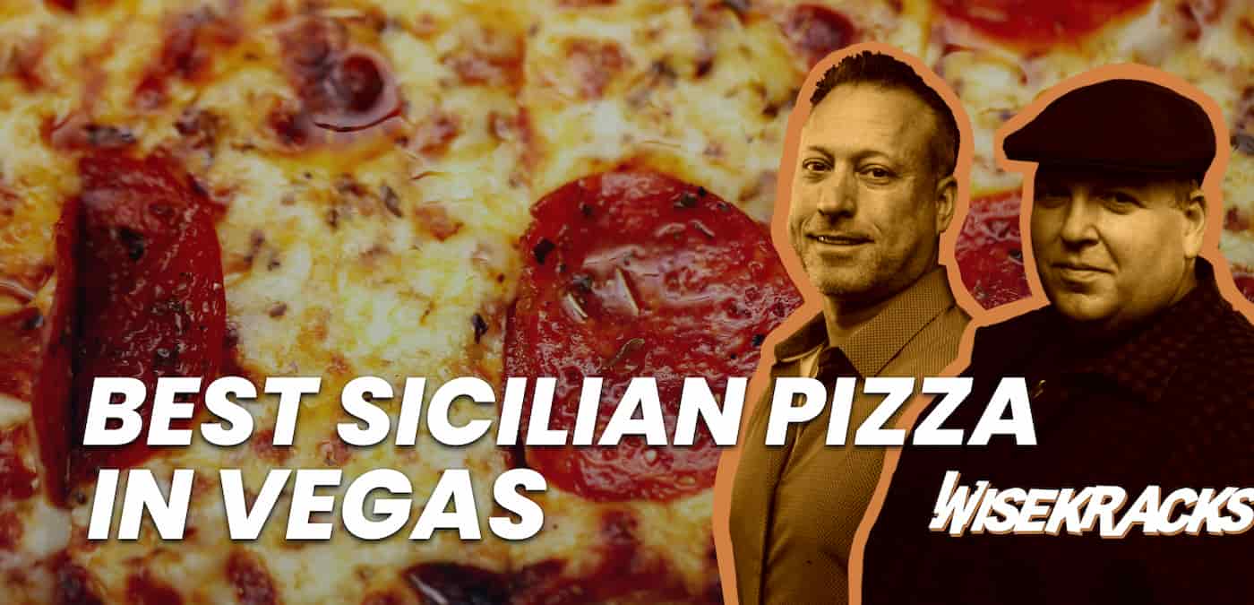 Sicilian Pizza in Vegas and WNBA Picks! (Wise Kracks Ep. 45)