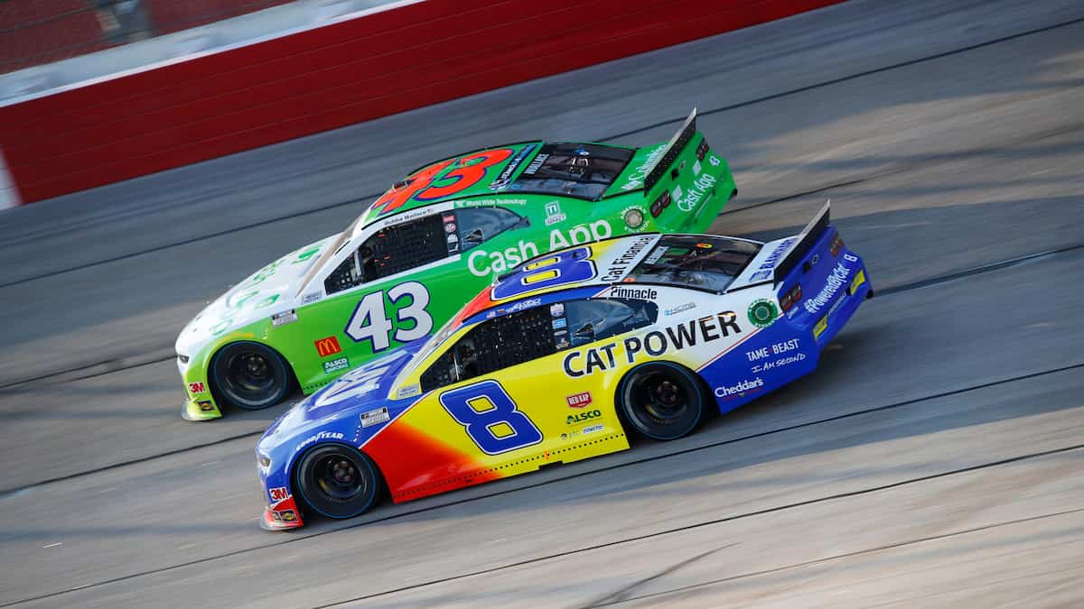 Tennessee Lottery 250 Predictions, Picks, Betting Odds (Xfinity Series)