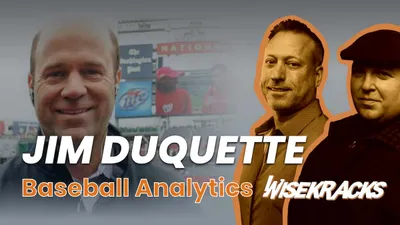 MLB GM Jim Duquette on Moneyball and Baseball Analytics (Wise Kracks Ep. 46)