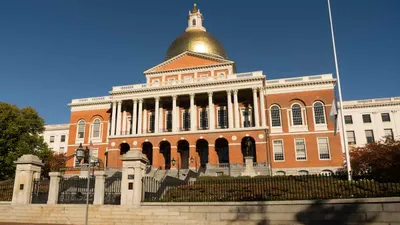 Massachusetts House Passes Sports Betting Bill
