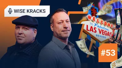 Blackjack Tips, High Rollers and Losing Half a Billion Dollars (Wise Kracks Ep. 53)