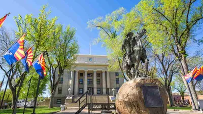 Rural Arizona Tribe Files Lawsuit