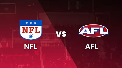 NFL vs AFL (Australian Football League): Revenue, Salaries, Viewership and Attendance