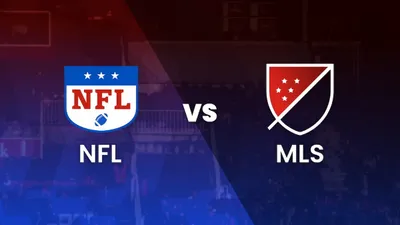 NFL vs MLS Comparison