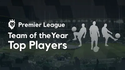 PL Team Of the Year TOP Players