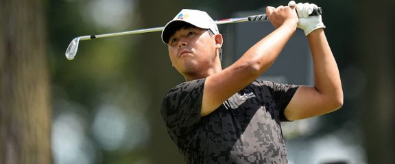 The Wyndham Championship: Korea’s Si-Woo Kim Is Still Superb on These Fairways and Greens